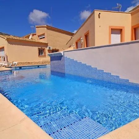 Holiday Home- Canuta 2 * Calpe