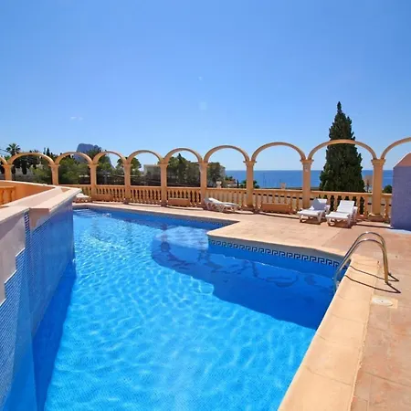 Holiday Home- Canuta 2 * Calpe