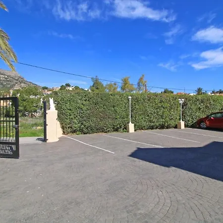 Holiday Home- Canuta 2 Chalet Calpe